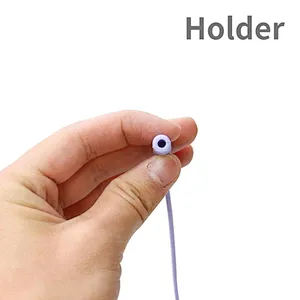 Silicone Eyelash Tweezers Protector